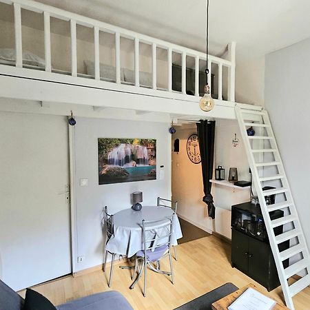 Agreable Studio Ronce Les Bains La Tremblade Luaran gambar