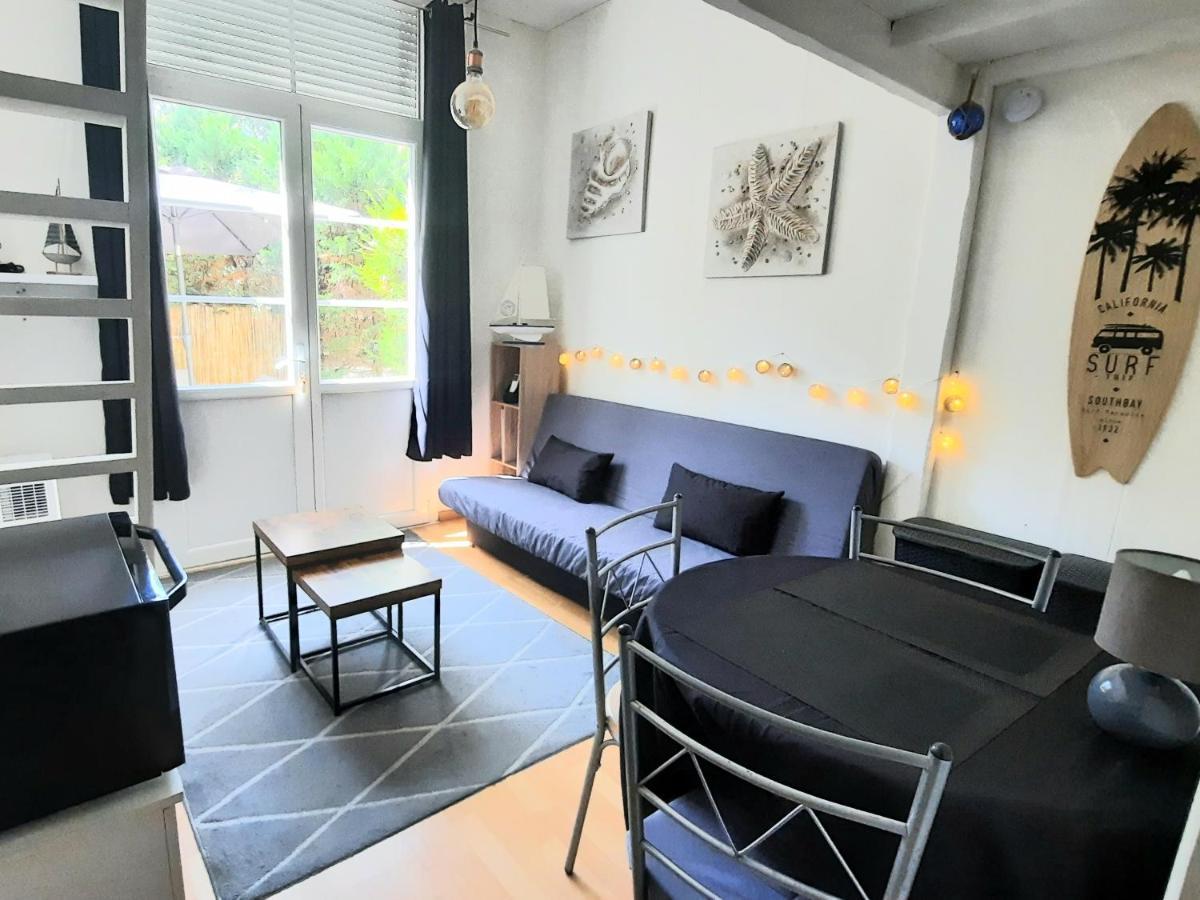 Agreable Studio Ronce Les Bains La Tremblade Luaran gambar