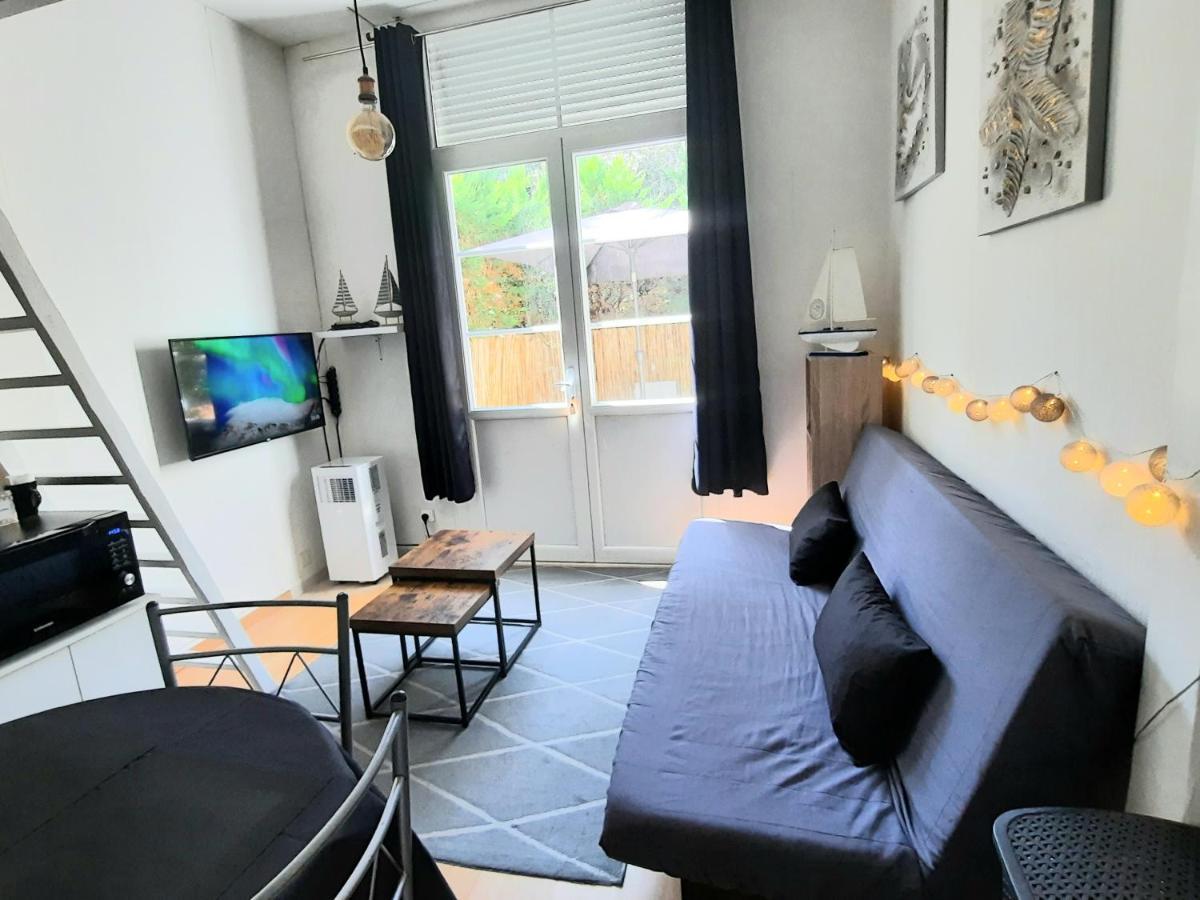Agreable Studio Ronce Les Bains La Tremblade Luaran gambar