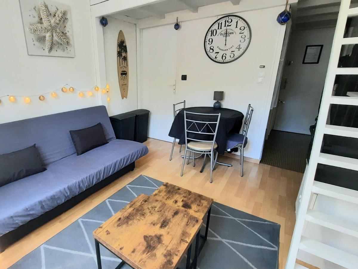 Agreable Studio Ronce Les Bains La Tremblade Luaran gambar