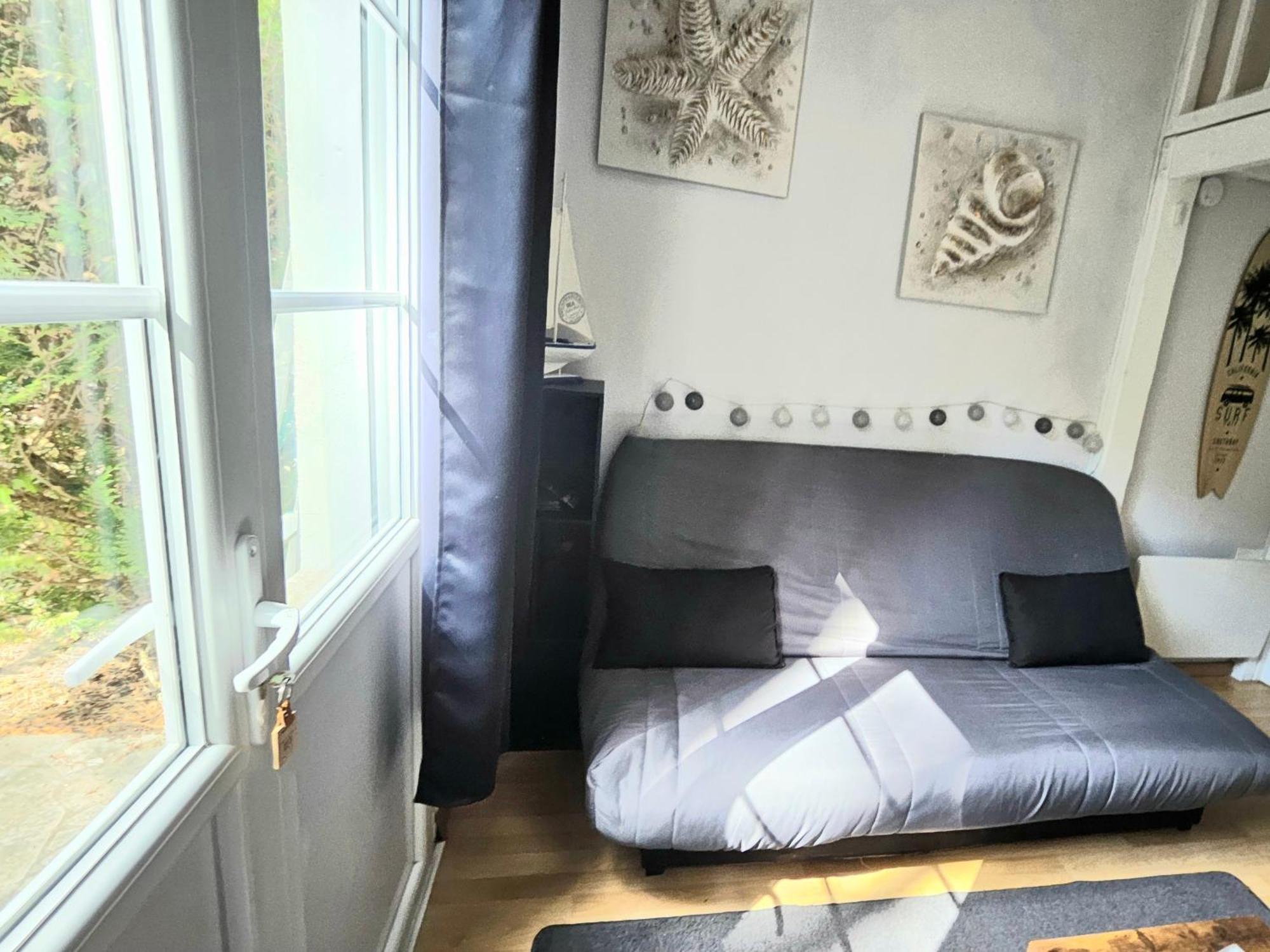 Agreable Studio Ronce Les Bains La Tremblade Luaran gambar