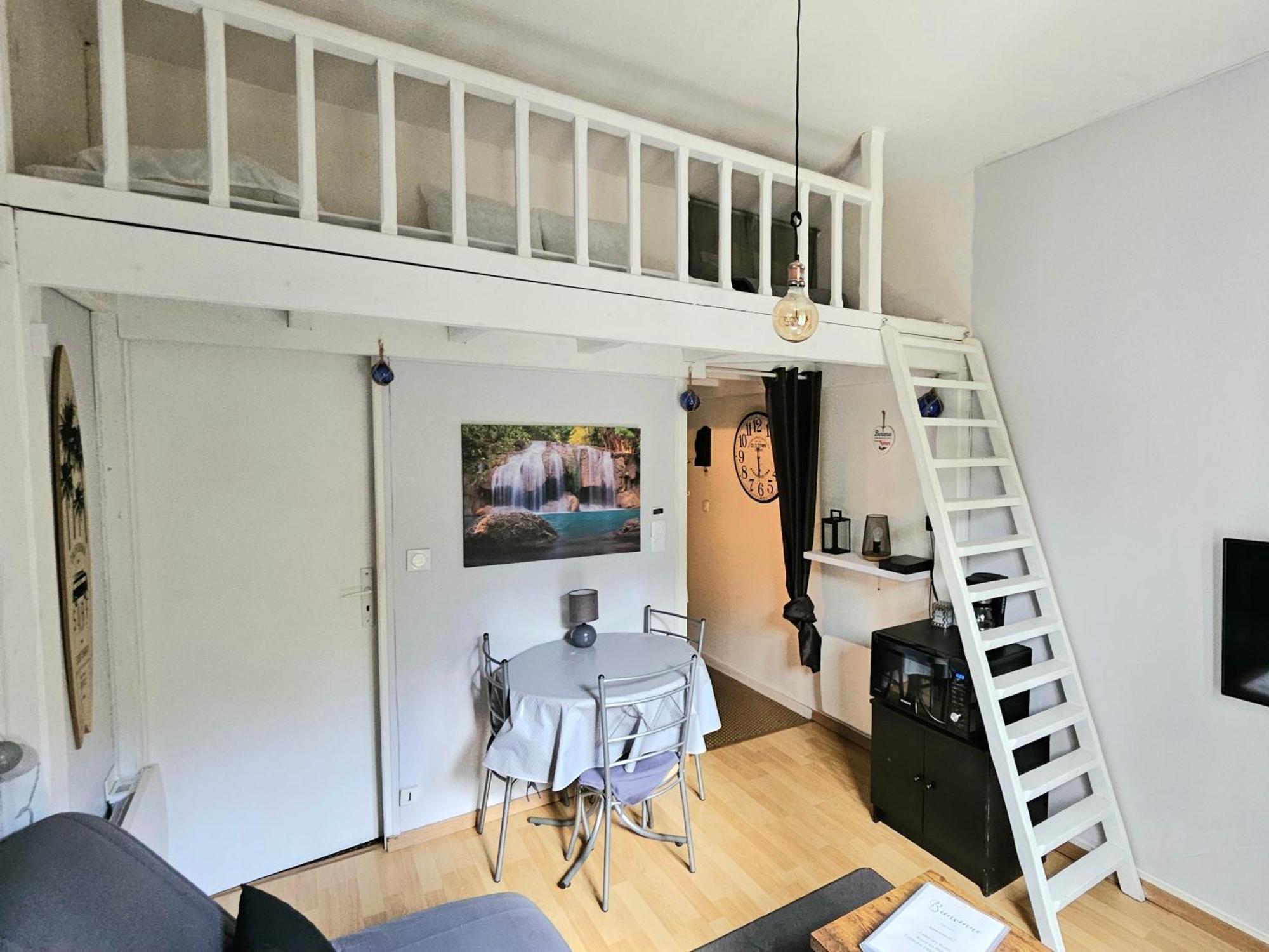 Agreable Studio Ronce Les Bains La Tremblade Luaran gambar