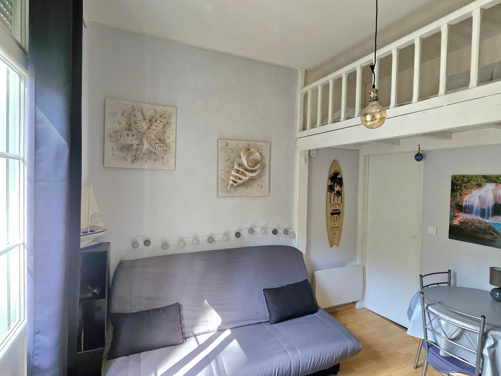 Agreable Studio Ronce Les Bains La Tremblade Luaran gambar