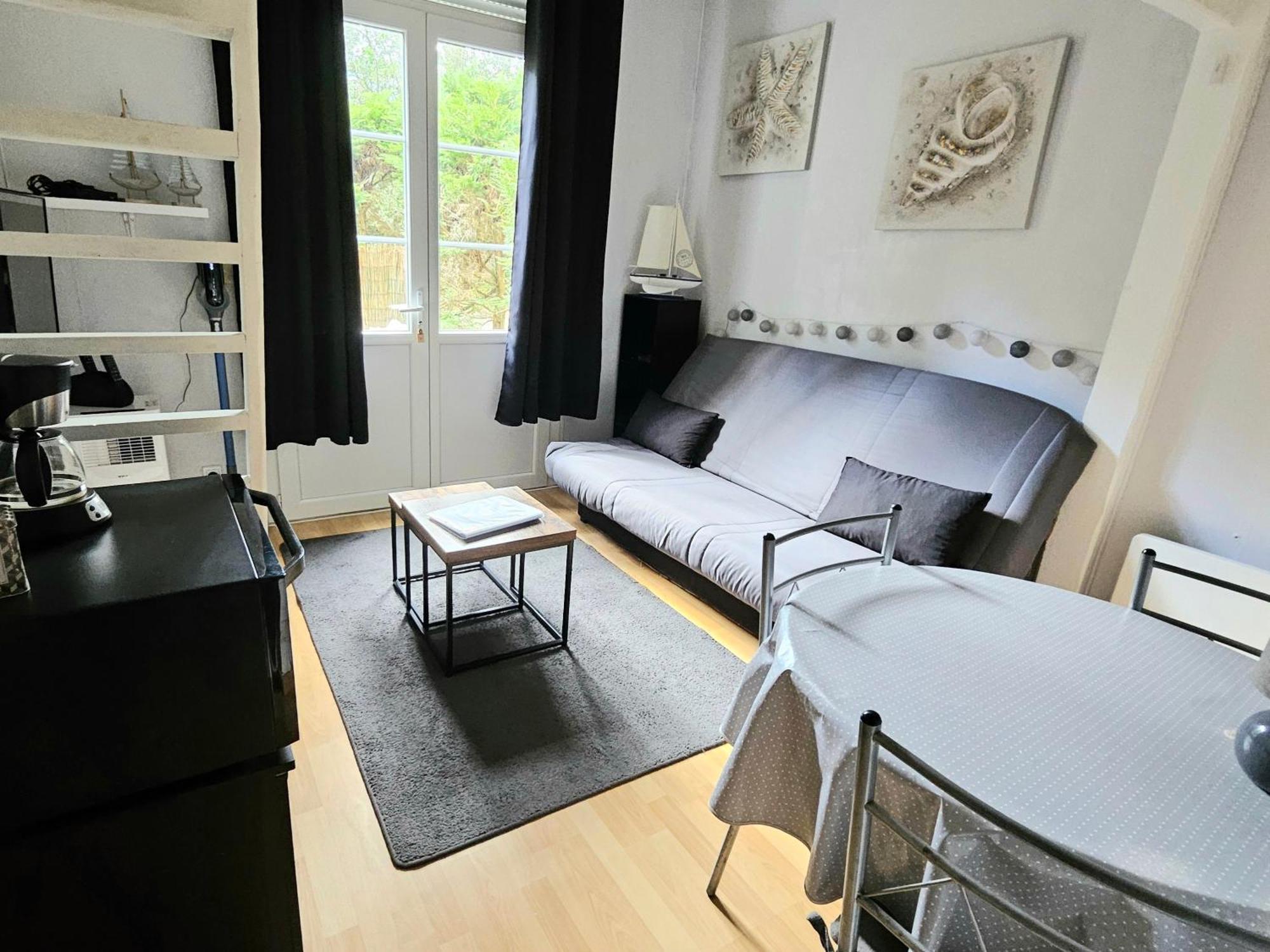 Agreable Studio Ronce Les Bains La Tremblade Luaran gambar