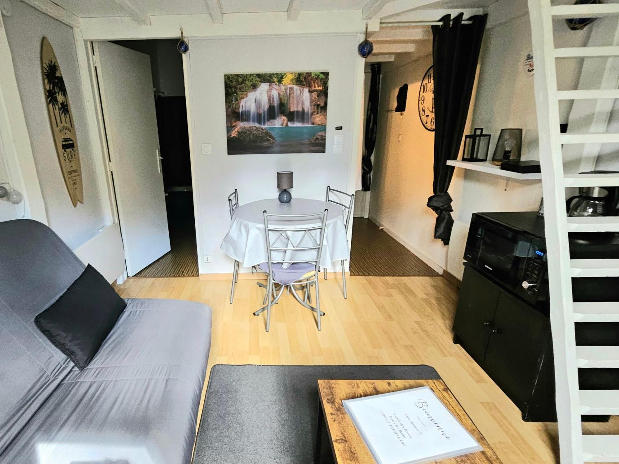 Agreable Studio Ronce Les Bains La Tremblade Luaran gambar