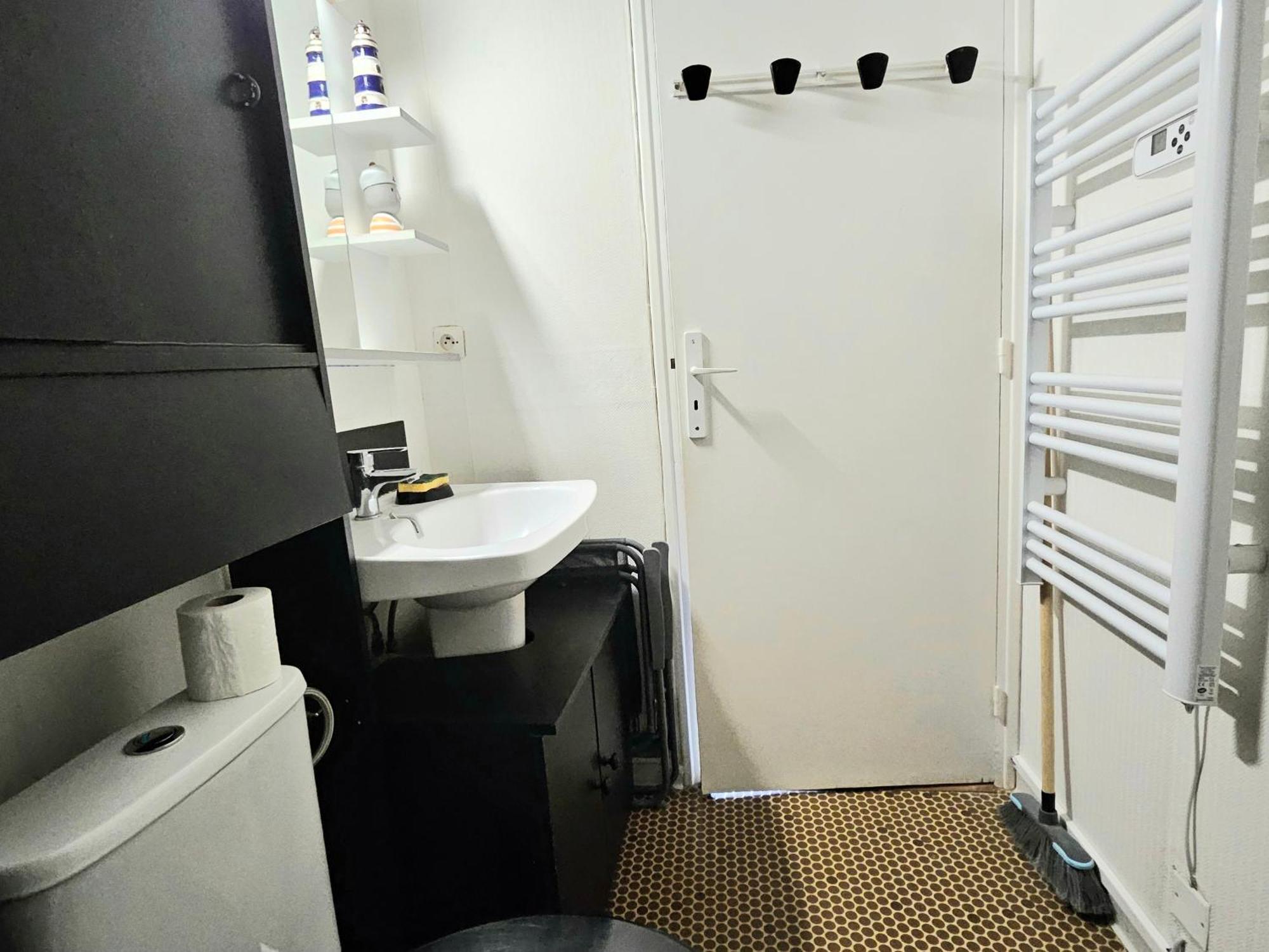 Agreable Studio Ronce Les Bains La Tremblade Luaran gambar